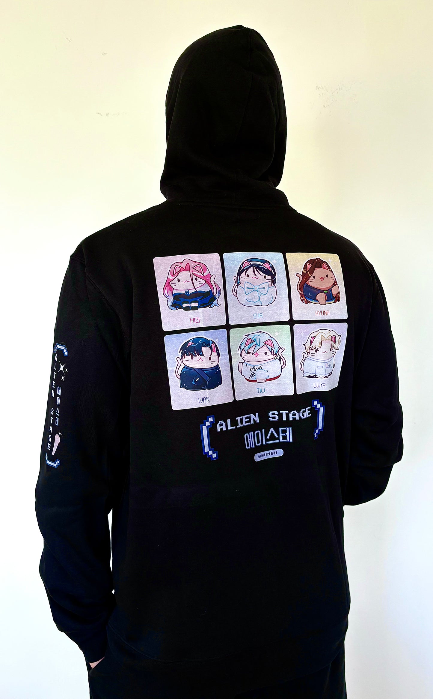 hoodie - בעיצובים שונים