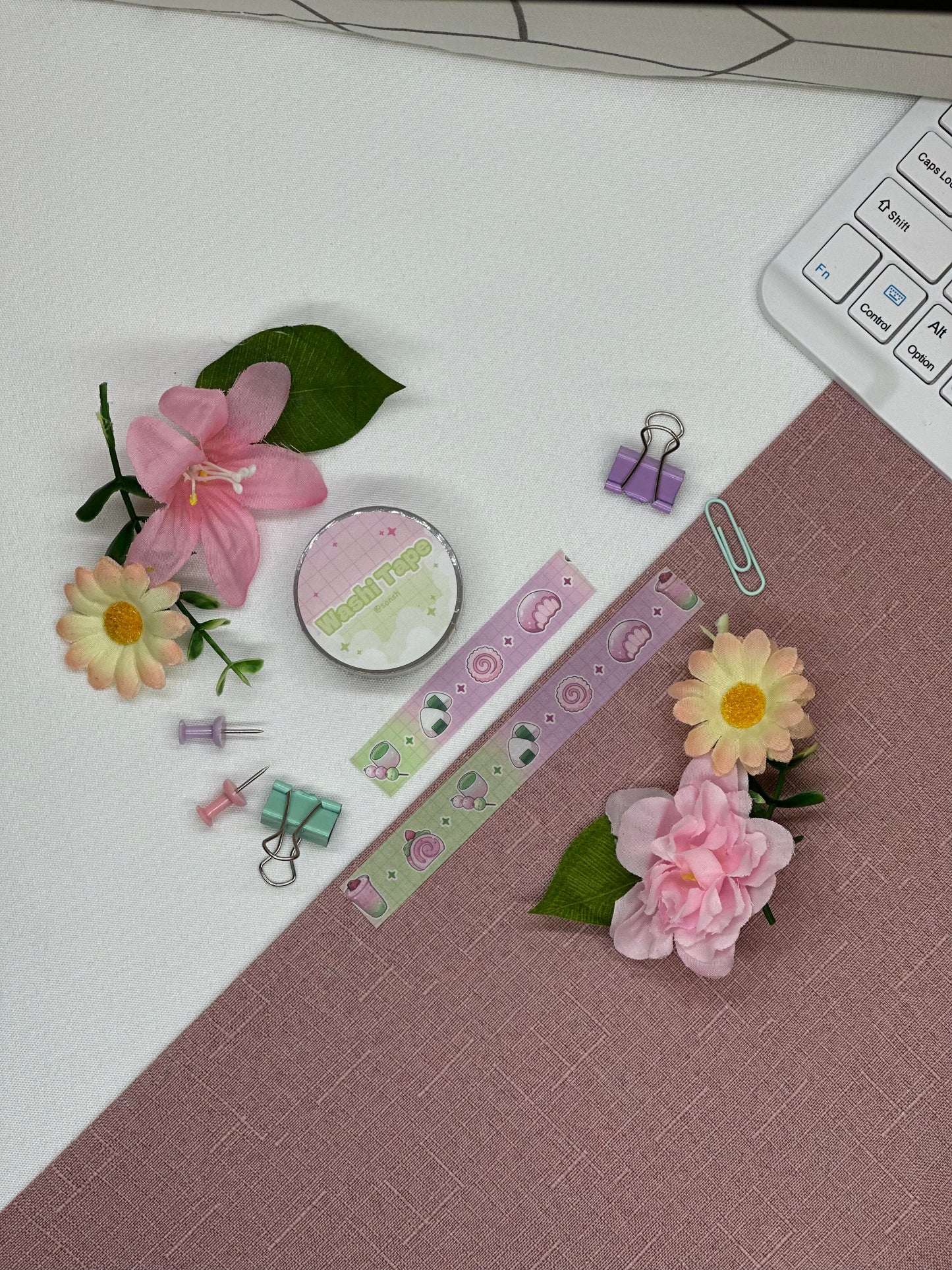 Washi Tape  מעוצב