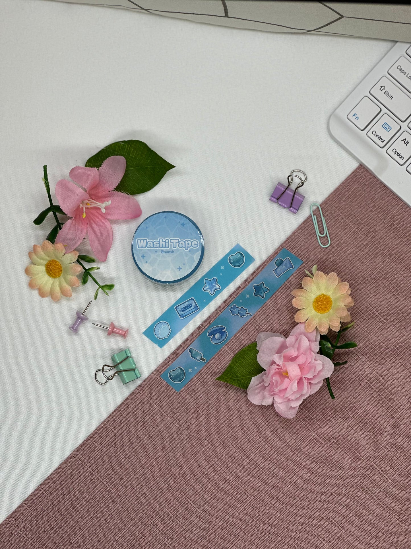 Washi Tape  מעוצב